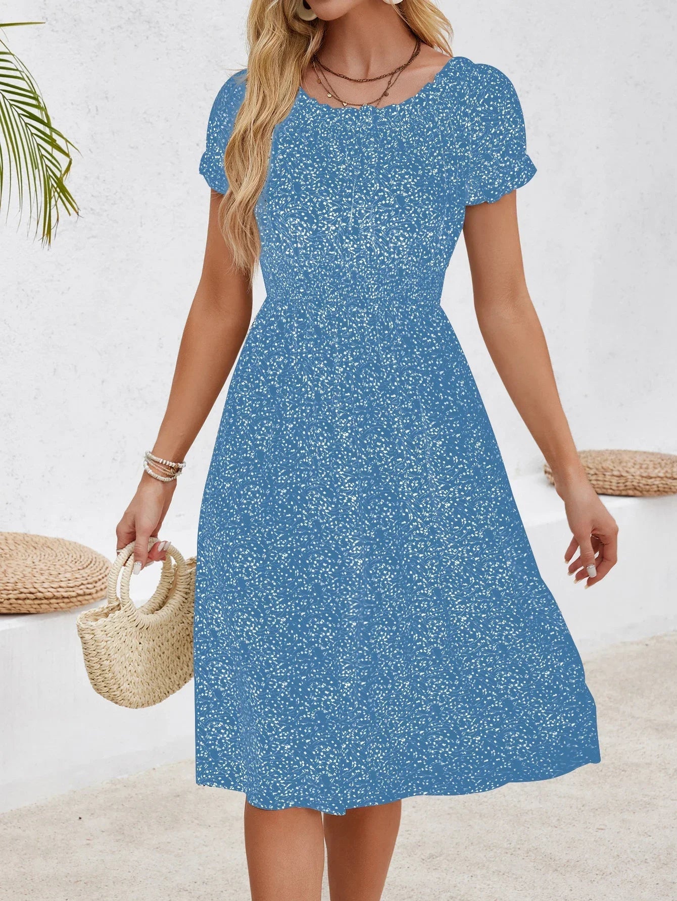 Classic Vintage & Enduringly Stylish Dress