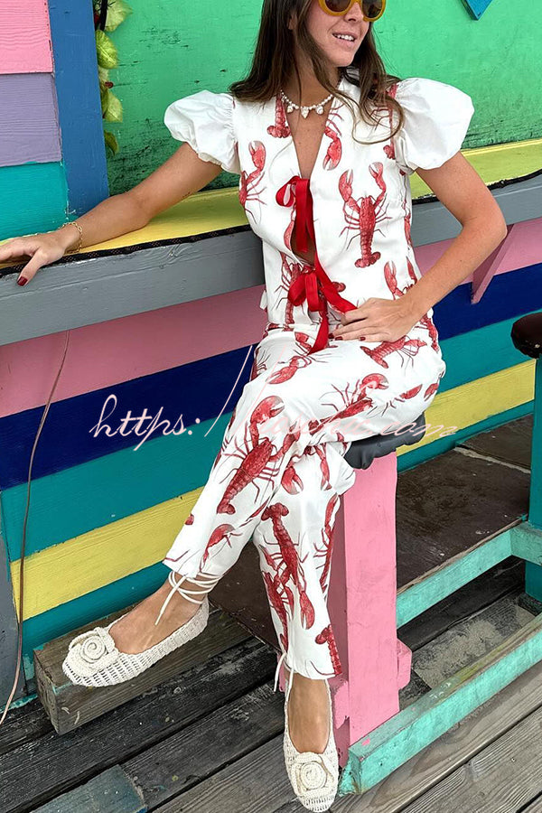 Beautifully Balanced Pants with Timeless Character