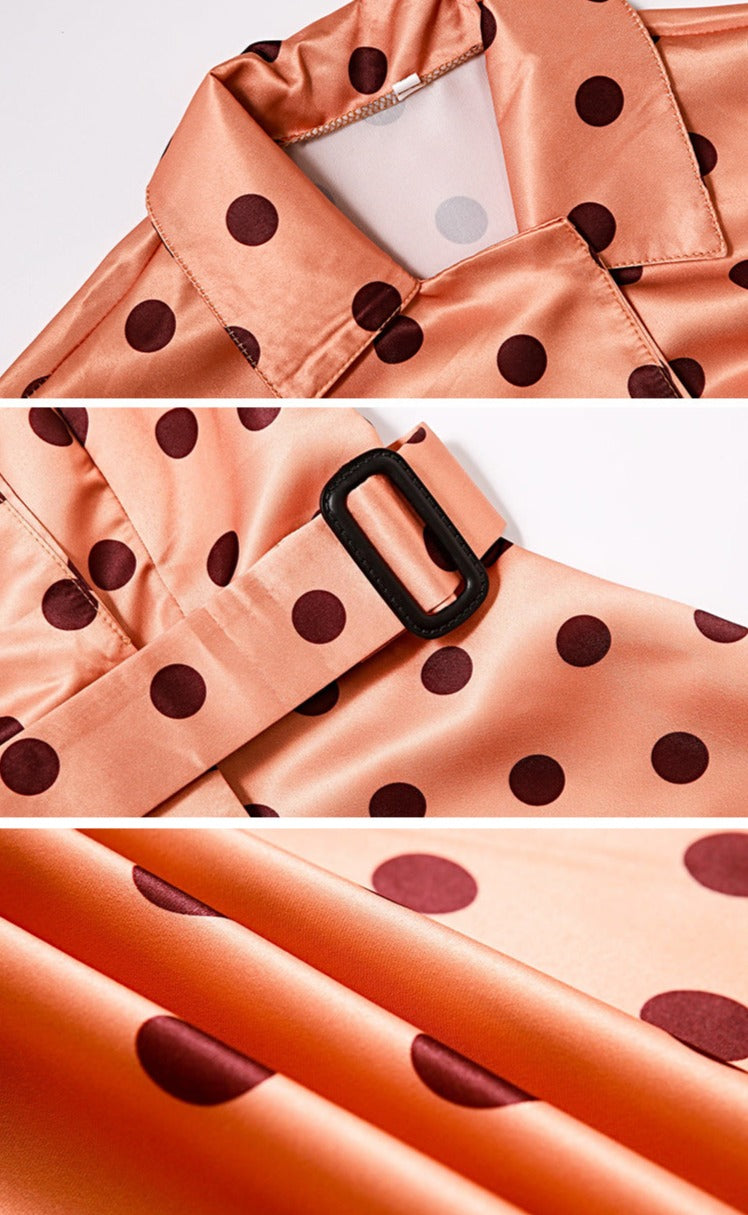 Sophisticated Dress with a Clean Classic Look