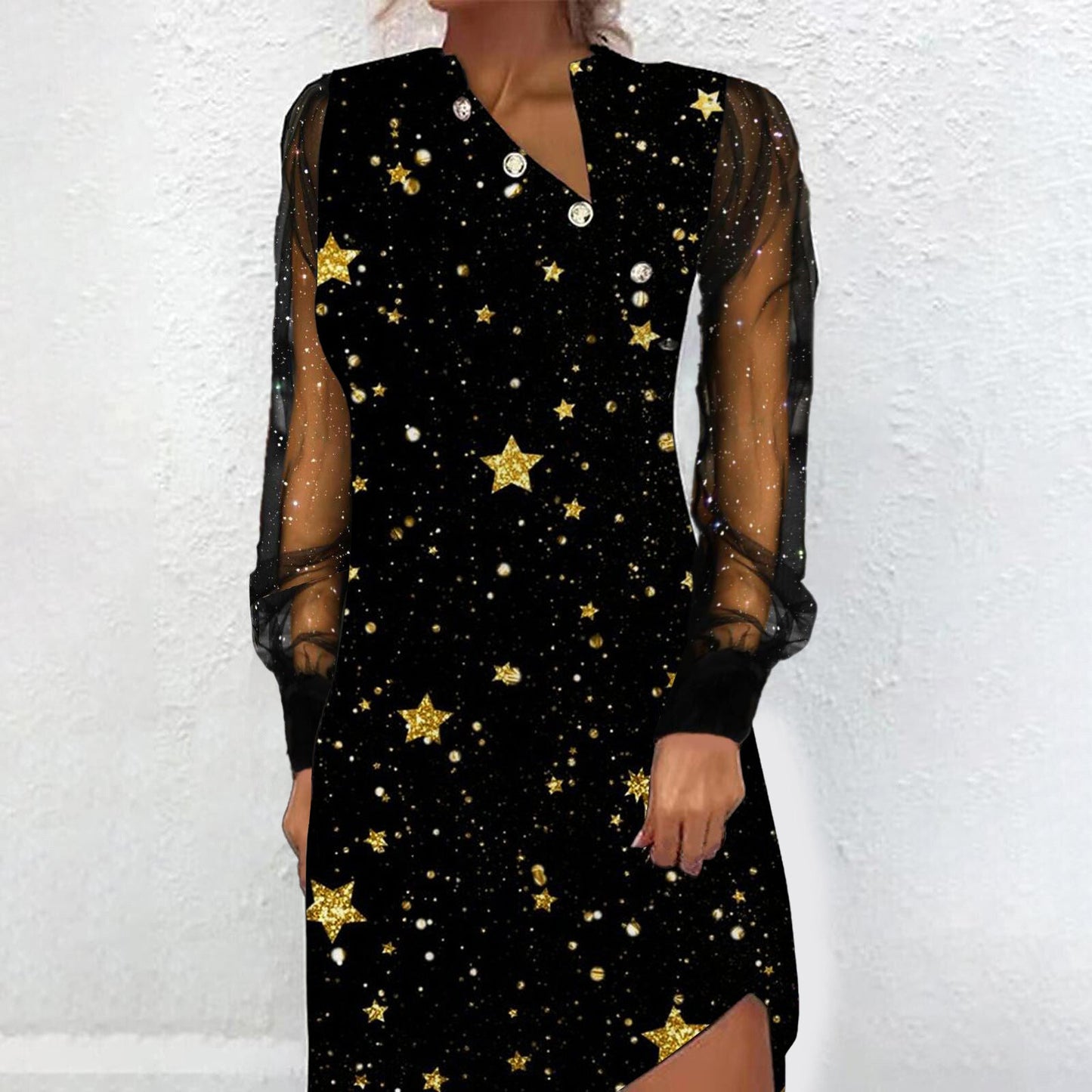 Classic Vintage & Enduringly Stylish Dress