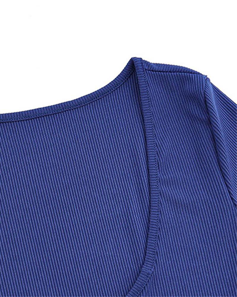Well Tailored Garment with a Graceful Silhouette