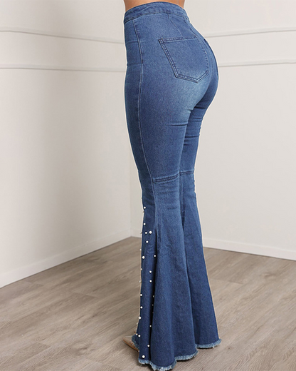 Elegantly Styled Garment for Everyday Wear