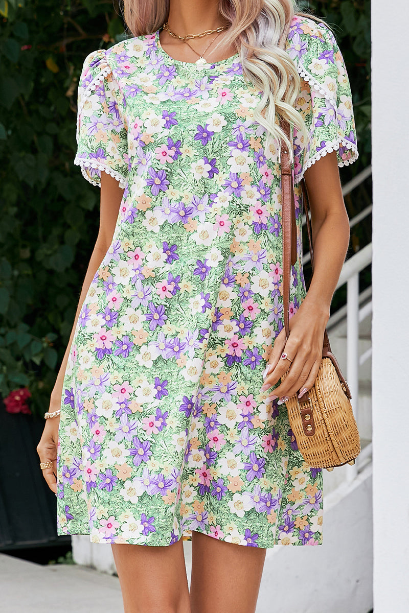 Classic Vintage & Enduringly Stylish Dress