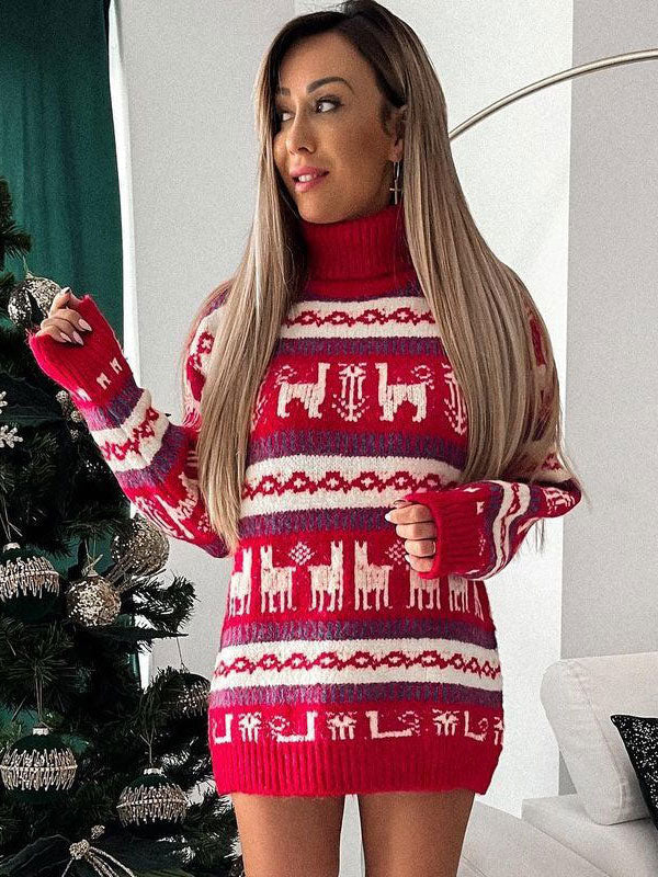 Beautifully Finished Sweater in a Timeless Design