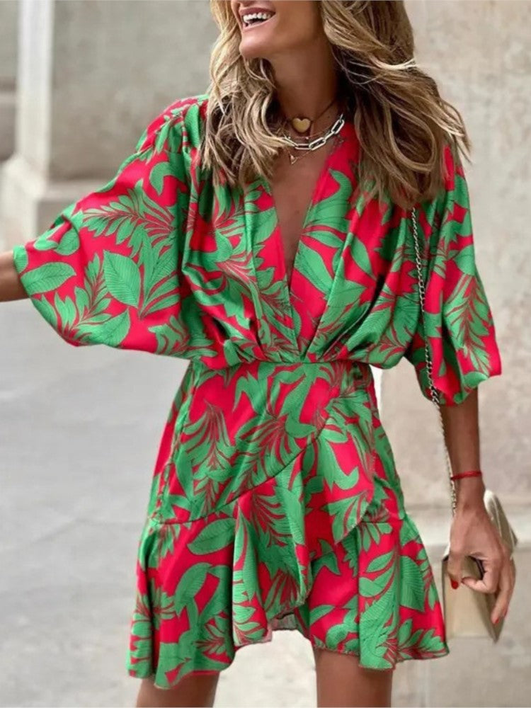 Classic Vintage & Enduringly Stylish Dress