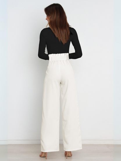 Beautifully Balanced Pants with Timeless Character