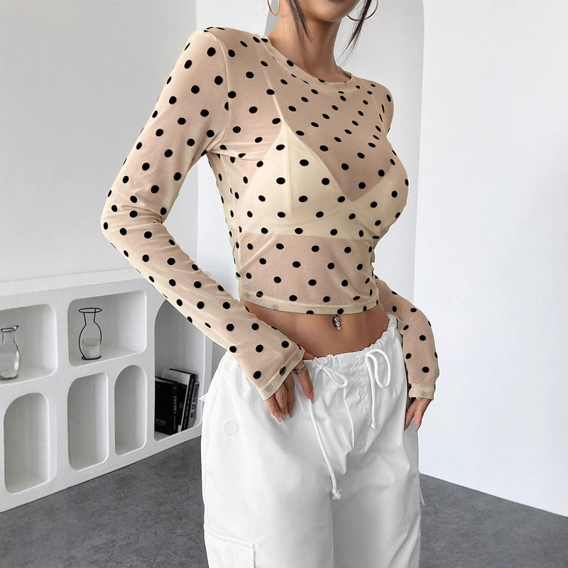 Sophisticated T-Shirt with a Clean Classic Look