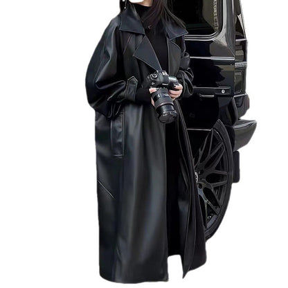 Classic Vintage Coat with a Flattering Fit