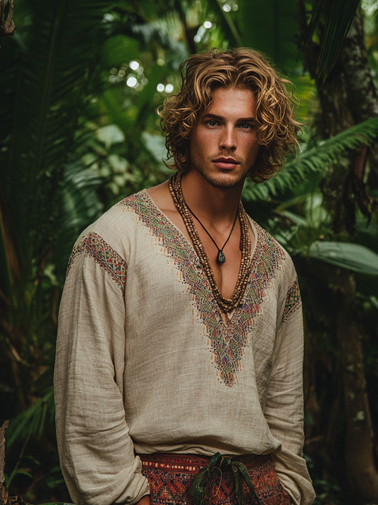 Polished Top with an Effortless Classic Look