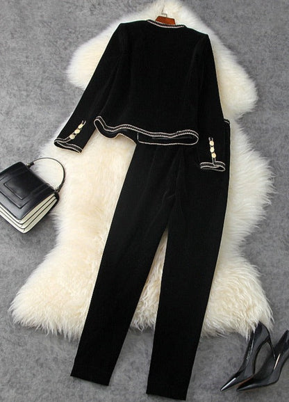 Beautifully Balanced Garment with Timeless Character