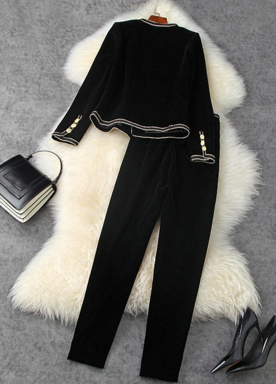 Beautifully Balanced Garment with Timeless Character