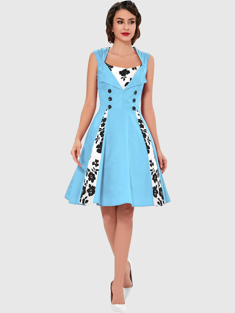 Classic Vintage & Enduringly Stylish Dress