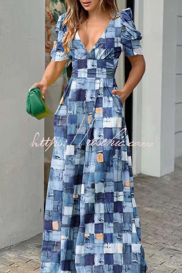 Beautifully Finished Garment in a Timeless Design