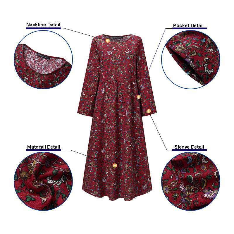 Beautifully Crafted Dress in a Classic Style