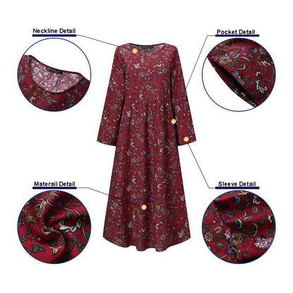 Beautifully Crafted Dress in a Classic Style