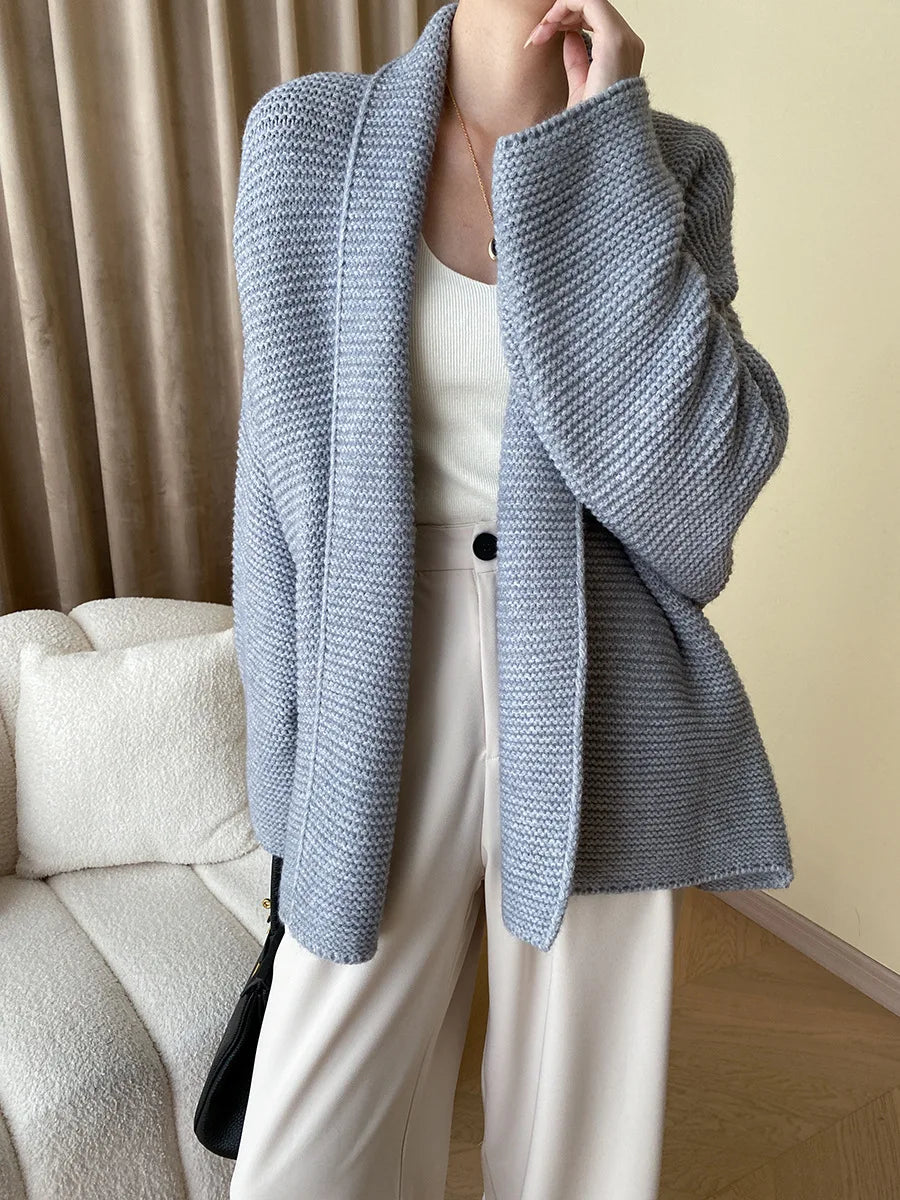 Beautifully Finished Cardigan in a Timeless Design
