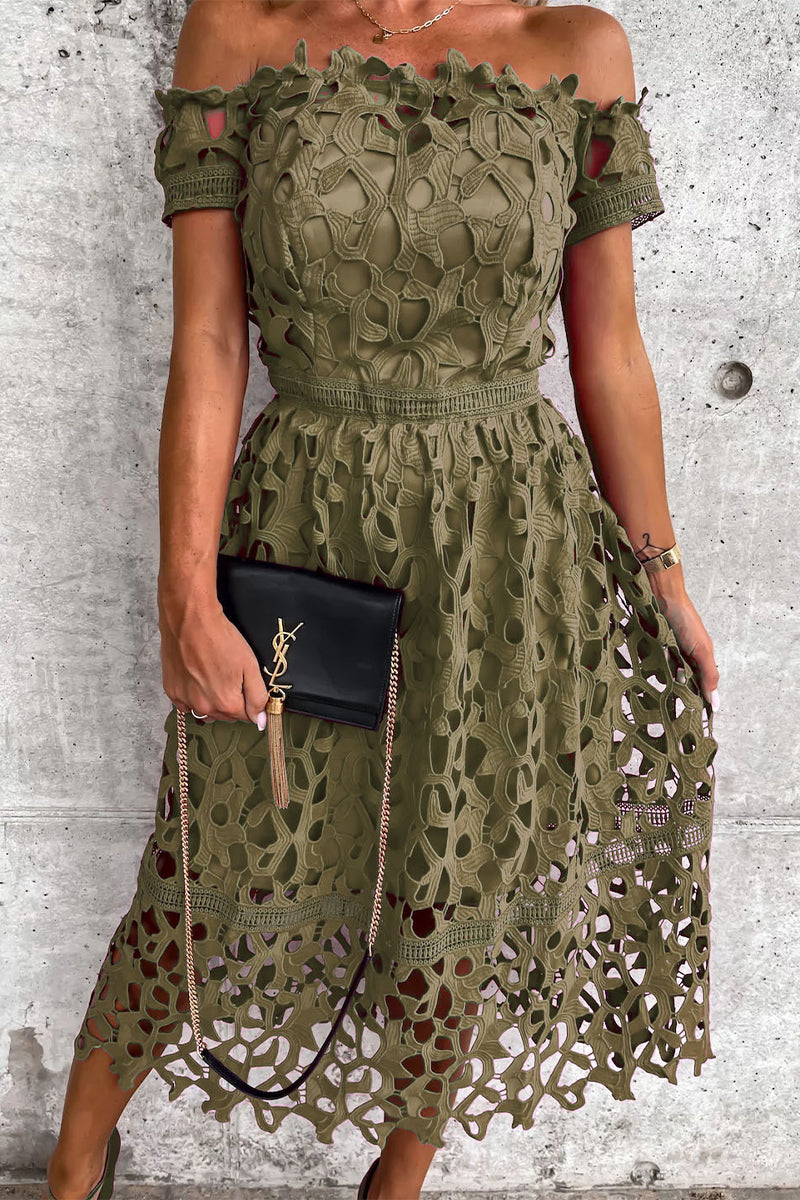 Beautifully Balanced Dress with Timeless Character