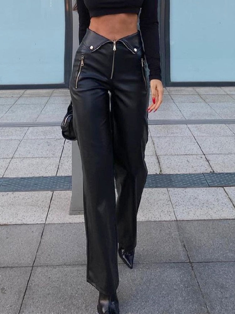 Effortlessly Elegant Pants with a Timeless Design