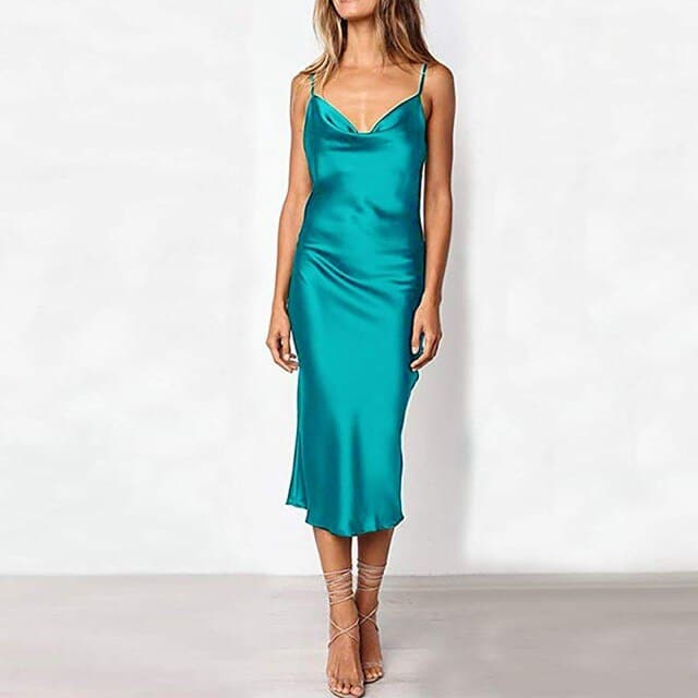 Classic Vintage & Enduringly Stylish Dress