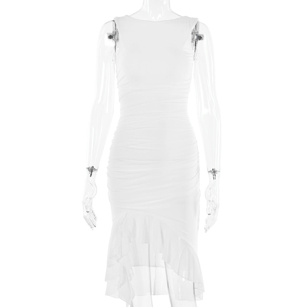 Effortlessly Elegant Dress with a Timeless Design