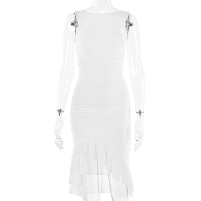 Effortlessly Elegant Dress with a Timeless Design