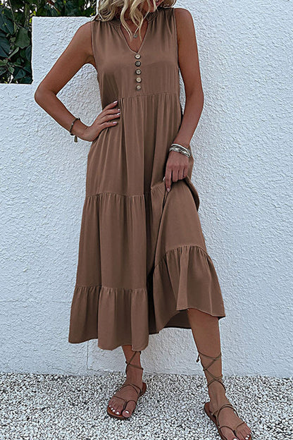 Effortlessly Elegant Dress with a Timeless Design