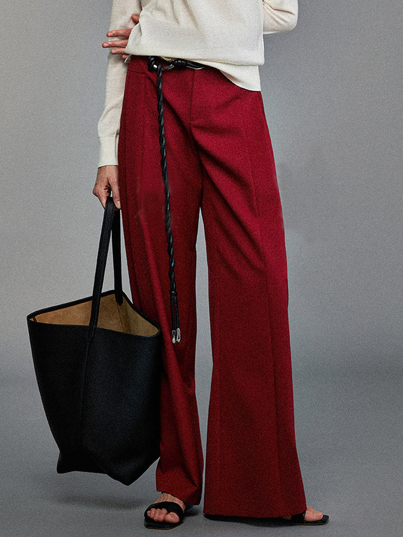 Vintage Inspired Pants with a Contemporary Edge
