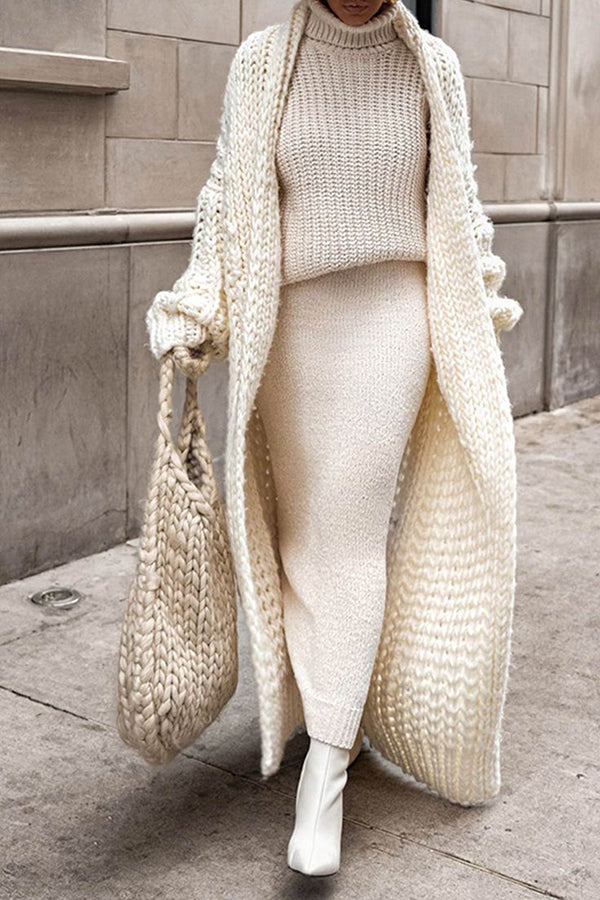 Elegantly Styled Cardigan for Everyday Wear