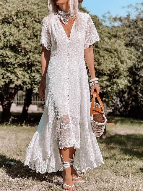 Classic Vintage & Enduringly Stylish Dress