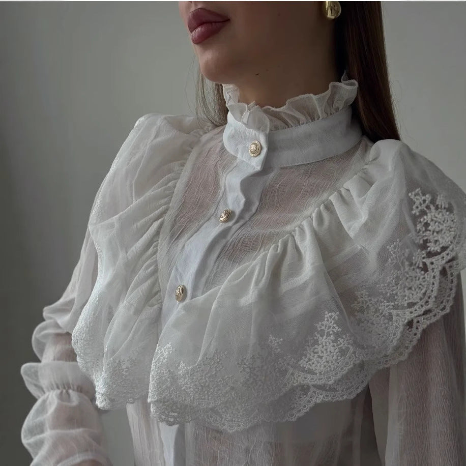 Beautifully Balanced Top with Timeless Character