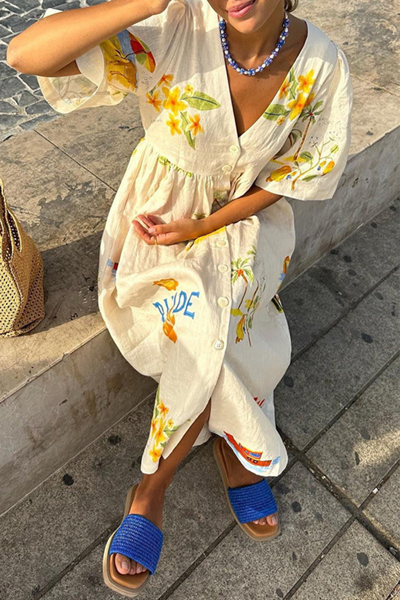 Beautifully Crafted Dress in a Classic Style