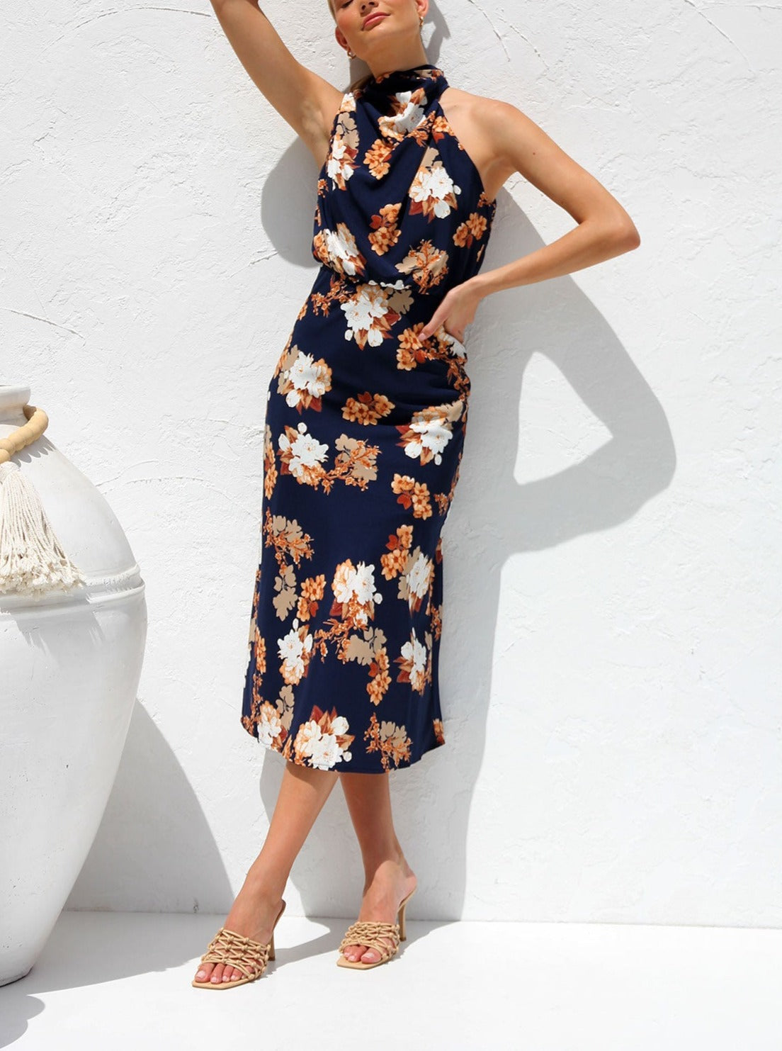Sophisticated Dress with a Clean Classic Look