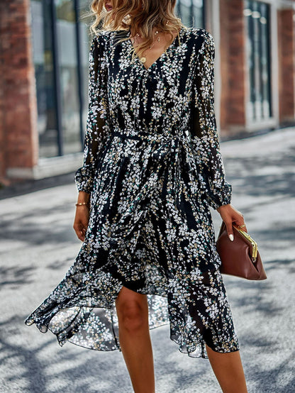 Sophisticated Dress with a Clean Classic Look