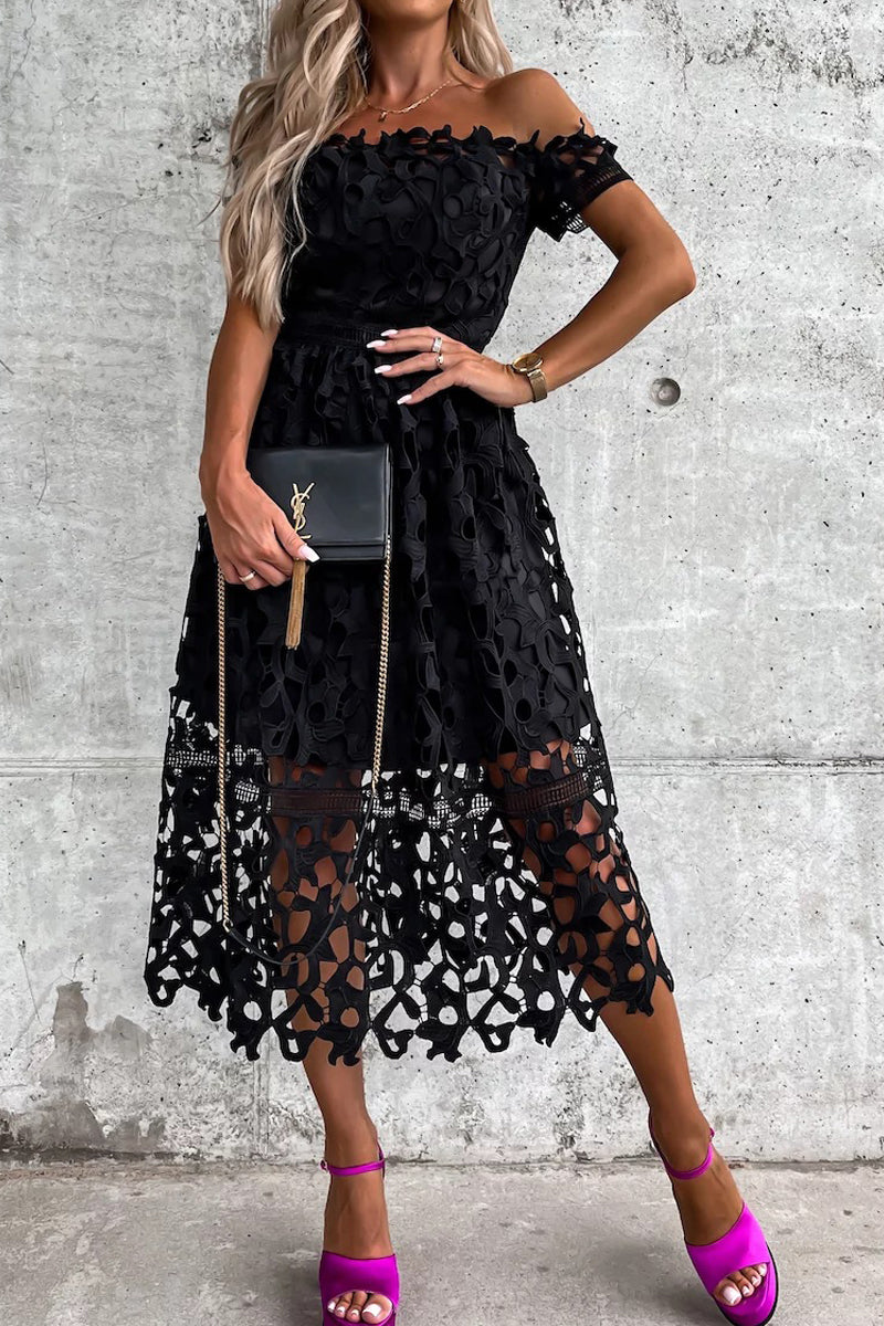 Sophisticated Dress with a Clean Classic Look