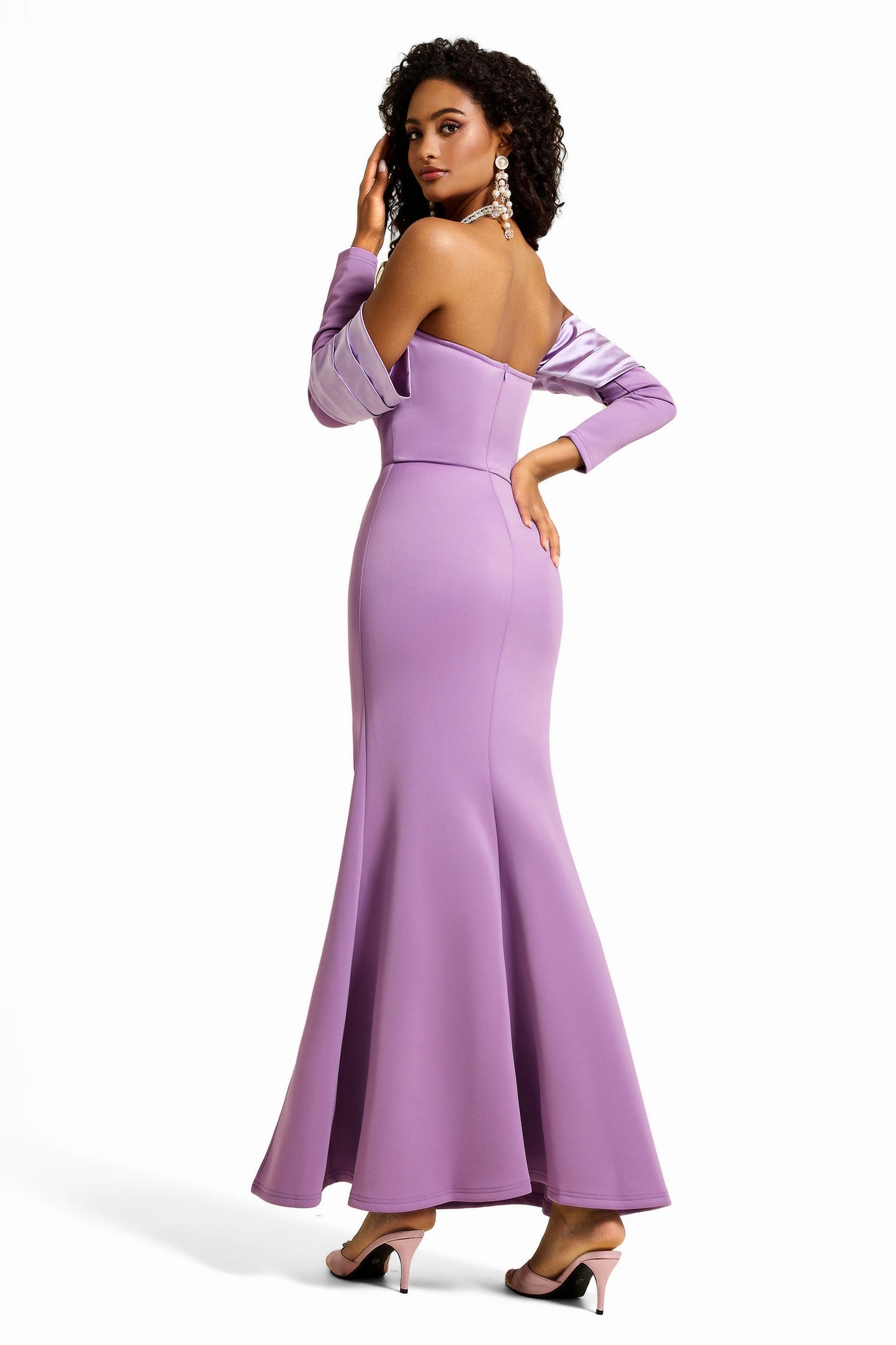 Classic Vintage & Enduringly Stylish Dress