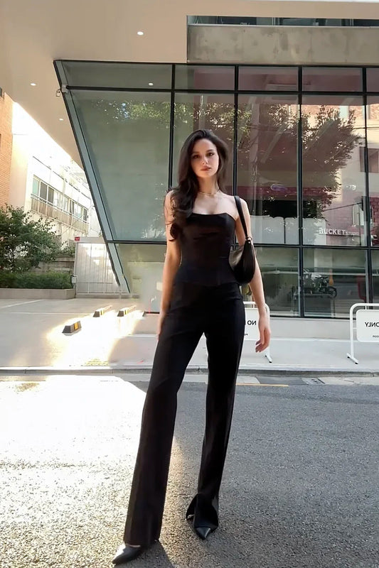 Elegantly Styled Pants for Everyday Wear