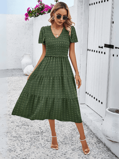 Beautifully Crafted Dress in a Classic Style