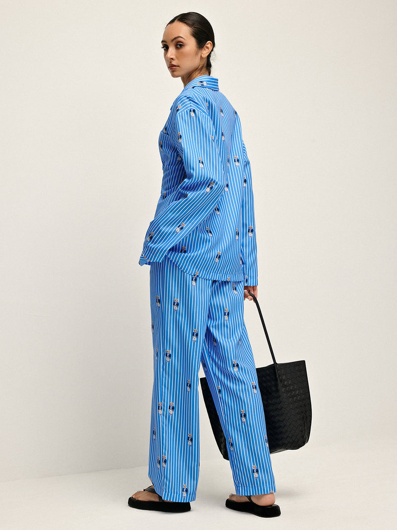 Vintage Inspired Pants with a Contemporary Edge