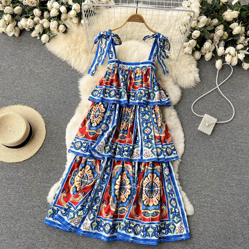 Beautifully Balanced Dress with Timeless Character