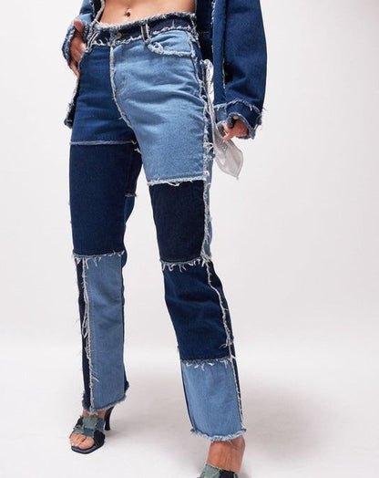Sophisticated Pants with a Clean Classic Look