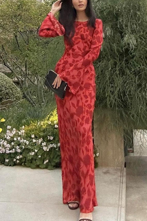 Polished Dress with an Effortless Classic Look