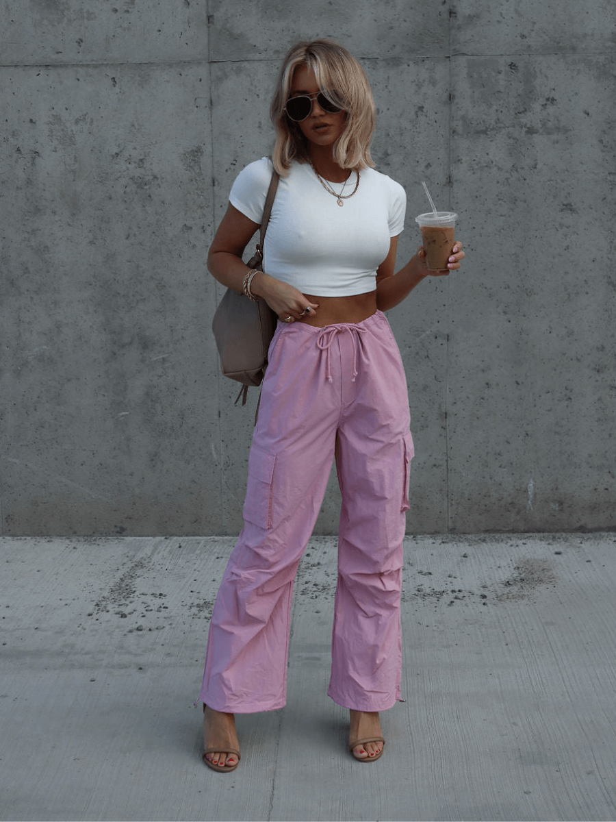 Elegantly Styled Pants for Everyday Wear