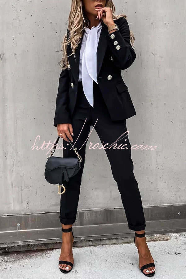 Elegantly Styled Pants for Everyday Wear