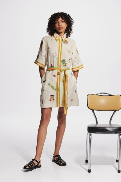 Polished Dress with an Effortless Classic Look