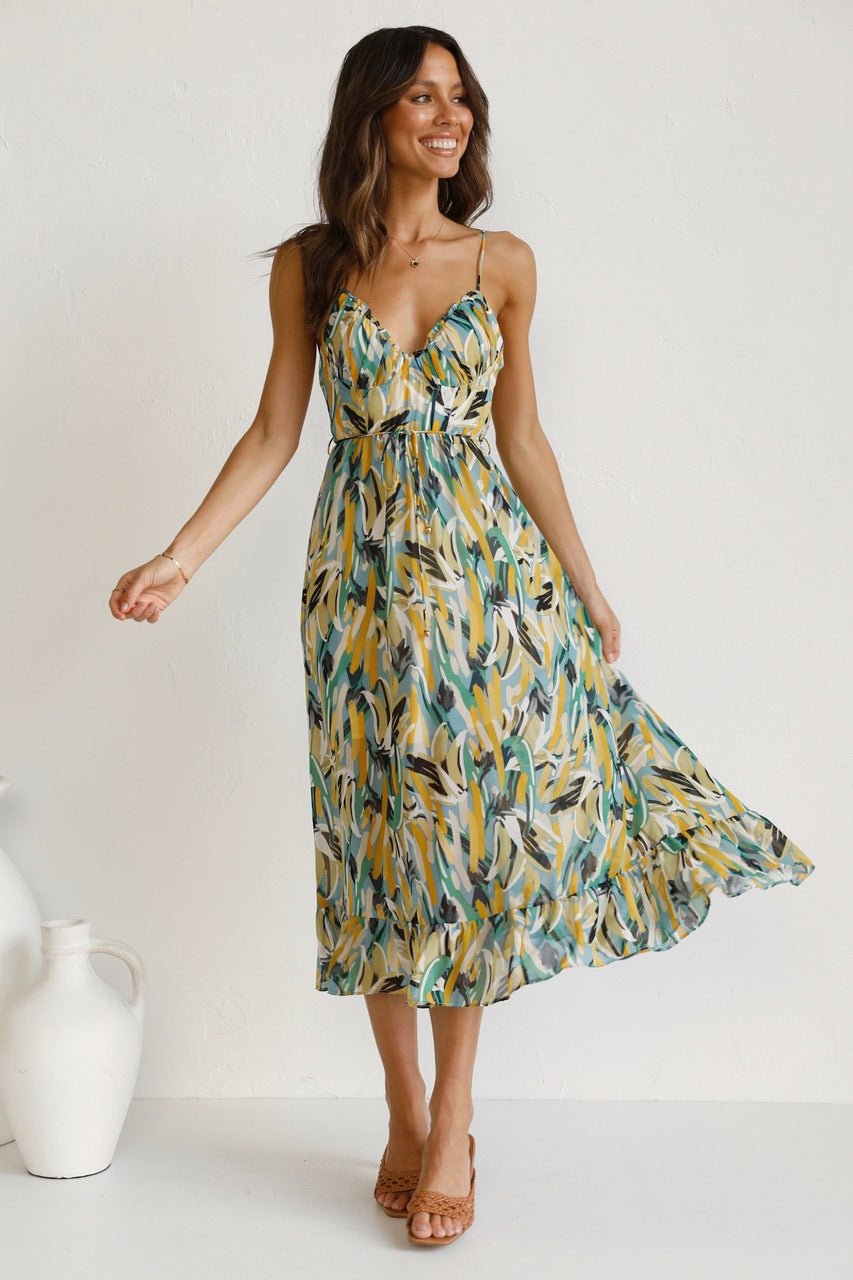 Beautifully Crafted Dress in a Classic Style