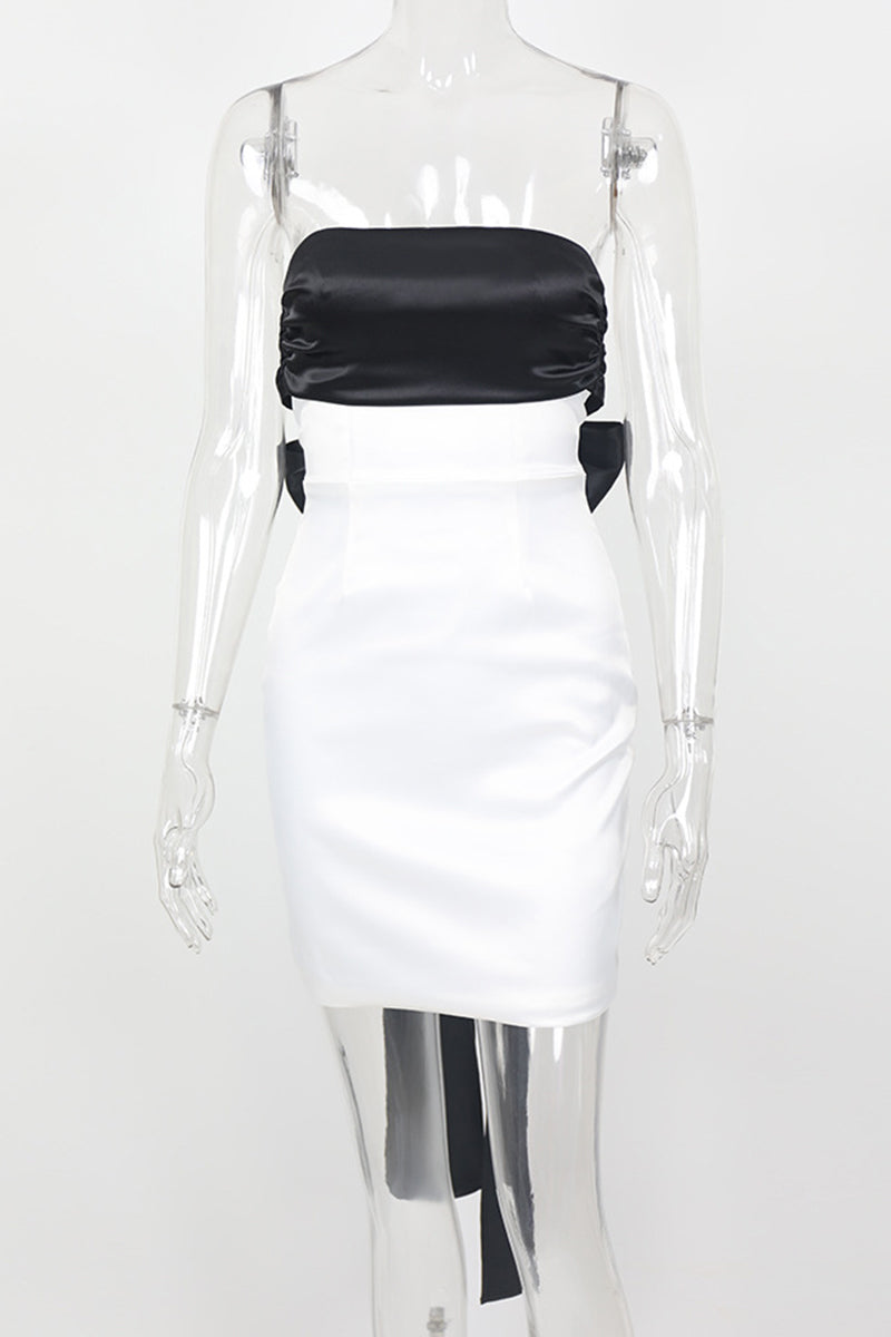Sophisticated Dress with a Clean Classic Look