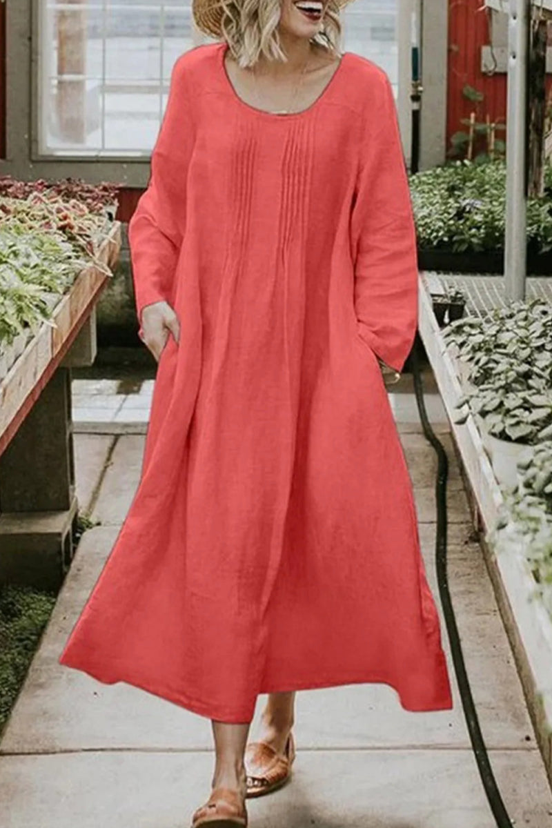 Sophisticated Dress with a Clean Classic Look