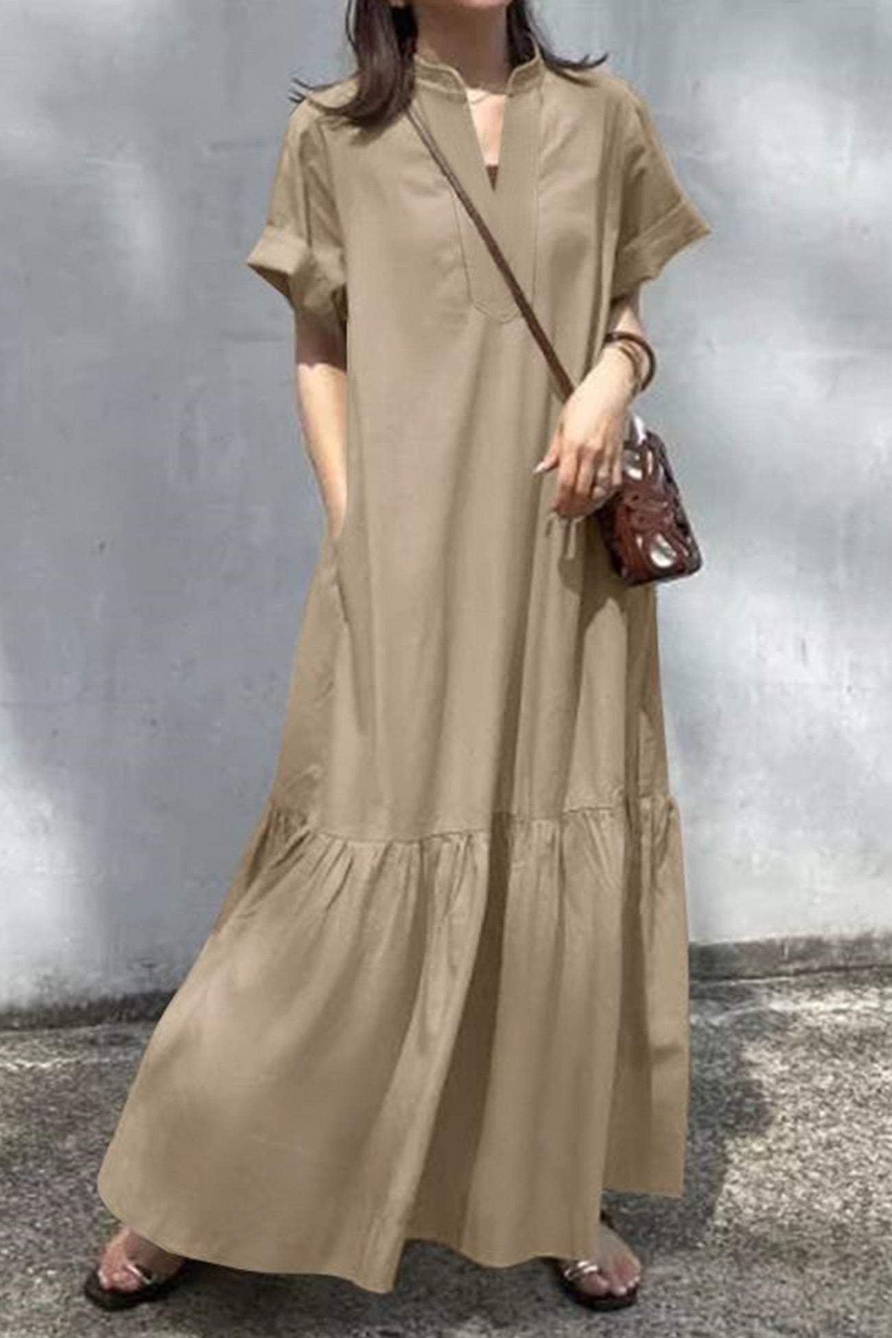 Sophisticated Dress with a Clean Classic Look