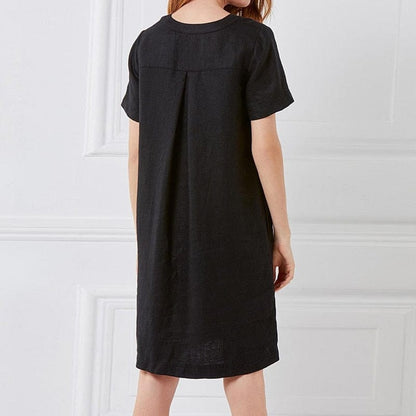 Polished Dress with an Effortless Classic Look