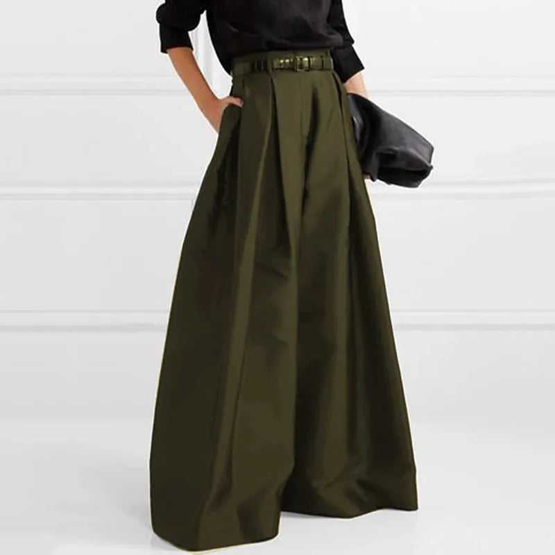 Classic Vintage Pants with a Flattering Fit